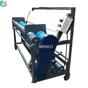 Proveedor de Máquinas Automáticas para Devanado, Rebobinado, Inspección y Enrollado de Telas Textiles - Product Image 5