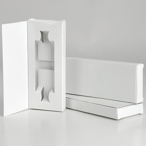 Caja de <span class=keywords><strong>Perfume</strong></span> Recargable Personalizada, Muestra de <span class=keywords><strong>Perfume</strong></span> de Lujo de 5ml 10ml, Frasco de Vidrio con Atomizador, Tapa Dorada Transparente, Embalaje Serigrafiado - Product Image 2