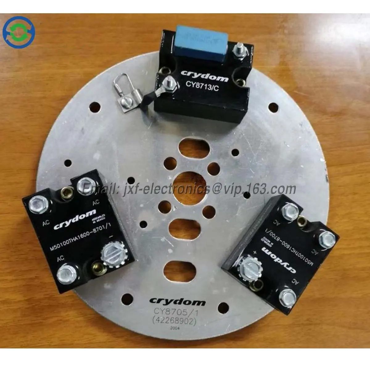 Diode Array 3 Gemeenschappelijke Anode/Kathode M50100tha1600 M50100thc1600 M50100THA1600-8701 M50100THC1600-8700 Cy8713