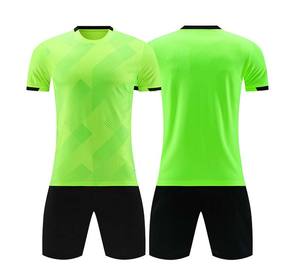Desain Seragam Sepak Bola Anda Sendiri Jersey Sepak Bola Desain Kustom Seragam Pemain Pabrik Sepak Bola Cina Jersey Sepak Bola & Futsal - Product Image 4