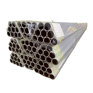 Aluminum Tube 1060 1070 1100 Round Hollow Thin Wall Polished Cuttable Various Specifications Jiangsu Manufacturer - Product Image 3