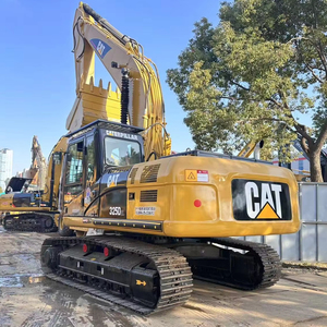 Excavatrices d'occasion originales de 25 tonnes, CAT 325DL, machinerie lourde de 25 tonnes avec de grandes performances et une Offre Spéciale élevée - Product Image 1