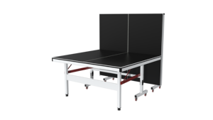<span class=keywords><strong>Mesa</strong></span> <span class=keywords><strong>de</strong></span> Ping Pong Profesional Plegable y Móvil <span class=keywords><strong>de</strong></span> 25 mm para Entrenamiento en Interiores, con Ruedas y Logotipo Personalizado - Product Image 6
