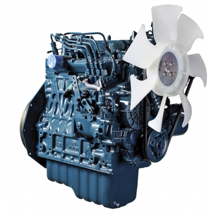 Pour moteur refroidi par eau D1105 pour excavatrice, matériau en acier, emballage en bois - Product Image 3