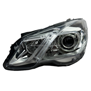 Conjunto de Faros Delanteros de Xenón HID de Alta Calidad para Mercedes-Benz Clase E W212 S212 OEM 2128200939 2128201039 - Product Image 4