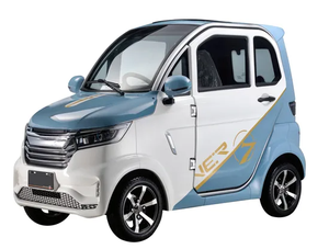 Voiture électrique compacte, véhicule électrique, scooter électrique pour couple - Product Image 3