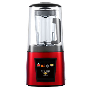 Blender professionnel commercial G7700 1800W avec bouclier silencieux et minuterie numérique pour un usage professionnel - Product Image 1