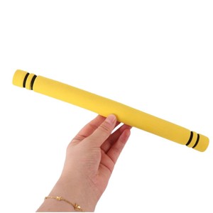 ปลอกหุ้มด้ามจับโฟมสำหรับเชือกกระโดด อุปกรณ์ออกกำลังกายแบบยูนิเซ็กส์ที่ทนทานและใช้งานได้ยาวนาน - Product Image 1