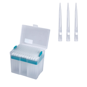 Phòng thí nghiệm tiêu hao bán buôn nhựa dùng một lần vô trùng chuyển phổ Mẹo Pipette 1000/1250ul - Product Image 2