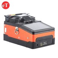 FTTH Automatique 4 Moteurs De Haute Précision Portable A-81S Fiber Optique Câble De Soudage Épisseuse