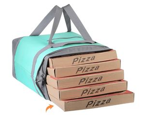 À la mode pour <span class=keywords><strong>Uber</strong></span> Eats Lunch Bag <span class=keywords><strong>Sac</strong></span> de <span class=keywords><strong>livraison</strong></span> de nourriture froide/chaude - Product Image 6