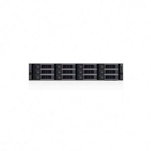 Serveur IA en rack 2U à 2 sockets, haute capacité, PowerEdge R760xd2, 12 baies LFF, RAID H965i, Intel Xeon Silver 4410Y, 32 Go 4800 MHz, 2*1400W, en stock - Product Image 3