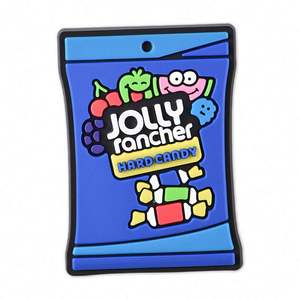 Zuecos personalizados al por mayor, abalorios para zapatos, aperitivos, comida, abalorios para zapatos, accesorios para <span class=keywords><strong>zapatillas</strong></span>, abalorios originales populares para zuecos - Product Image 3