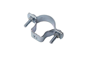 Factory Hot Selling 75mm <b>Clamp</b> Two Side Screw Heavy Duty Pipe <b>Clamp</b> <b>Clamps</b> Fitting - Product Image 2