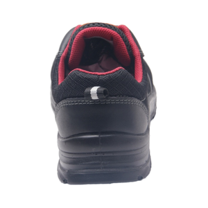 Chaussures <span class=keywords><strong>de</strong></span> randonnée respirantes à lacets pour hommes avec semelle souple, sabots <span class=keywords><strong>de</strong></span> sécurité confortables pour l'extérieur, antidérapants pour usage en usine - Product Image 6
