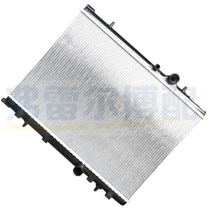 หม้อน้ำ Peugeot Citroen รุ่น 1330F4 1330F6 1330R8 1330V2 สำหรับ 206 307 Picasso C4 ระบบระบายความร้อนอัตโนมัติ อะไหล่ทดแทน - Product Image 3