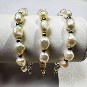 Vente chaude de haute qualité guérison cristal artisanat grosses perles Perl Bracelet pour cadeaux ou Fengshui - Product Image 3
