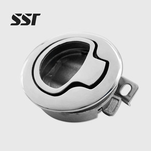 SSR Nouveau 62mm 2" 4C Bimini Top 316 Acier Inoxydable Matériel Marin pour Rénovation/Mise à Niveau - Product Image 1