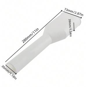 Tuyau de vidange 2-en-1 pour machine à laver et <span class=keywords><strong>lave</strong></span>-<span class=keywords><strong>vaisselle</strong></span>, raccord de vidange de sol, <span class=keywords><strong>rallonge</strong></span> anti-débordement double extrémité - Product Image 2