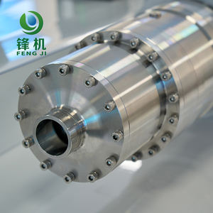 Dispositivi di recupero di energia ad alta efficienza scambiatore di pressione ERDs per il trattamento delle acque industria riducendo il consumo di energia - Product Image 3