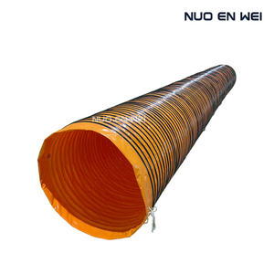 Ducto <span class=keywords><strong>de</strong></span> escape flexible <span class=keywords><strong>de</strong></span> PVC NUOENWEI |   <span class=keywords><strong>Manguera</strong></span> <span class=keywords><strong>de</strong></span> Ventilación <span class=keywords><strong>de</strong></span> Presión Negativa - Product Image 2