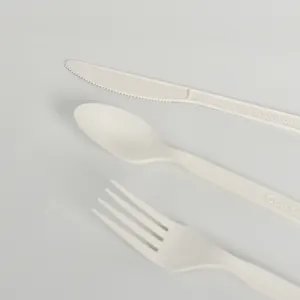 Mẫu Miễn Phí Dùng Một Lần Đồ Dùng Cầm Tay Spoon Fork Knife Lấy Đi Nĩa Nhựa Và Muỗng