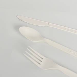 Muestra Gratuita de Utensilios <span class=keywords><strong>Desechables</strong></span>, Cuchara, Tenedor y Cuchillo Portátiles para Llevar, Tenedor y Cuchara de Plástico - Product Image 5