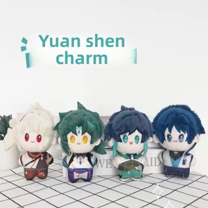 Múltiples Novedades de <span class=keywords><strong>Anime</strong></span> Japonés: Colgante de Peluche de Conan Magic Back to War y Colgante de Llavero de Muñeca Deep Space - Product Image 3