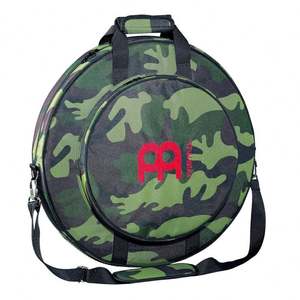 Estuche para Platillos de Gran Capacidad con Correas de Mochila y Asa de Transporte, a Prueba de Polvo, para Bolsas de Platillos de Batería - Product Image 5