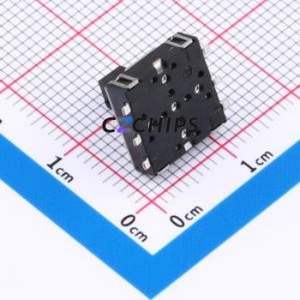 TP-0209-3 Multi-Function Switch SMD Switch Whole Sale Electronic Component Chips Supplier & BOM Service - Product Image 2