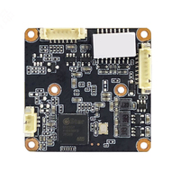 Módulo de cámara de red HD Starlight, obturador Global CCTV, 4MP, compatible con POE