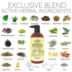 <span class=keywords><strong>แชมพู</strong></span>ออร์แกนิคและ<span class=keywords><strong>แชมพู</strong></span>เคราติน พร้อมสูตรแชมพูสำหรับ<span class=keywords><strong>ผม</strong></span> สำหรับการดูแลและบำรุงเส้นผมอย่างมืออาชีพ - Product Image 3