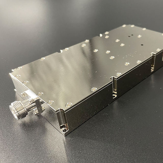 N-Head 100W 5.2GHz-5.8GHz Dual-Band GaN RF Power Amplifier Module - Analog Amplifier Signal PA