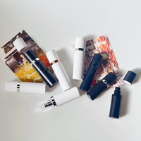 Flacon pulvérisateur magnétique rechargeable, atomiseur portable, emballage 10 ml 20 ml