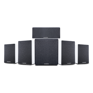 Altavoz YK-610 5.1 para el Hogar, Altavoz Profesional con Sonido Envolvente K, Subwoofer, Caja de Madera Independiente, Altavoz Pasivo para KTV 5.1 - Product Image 4