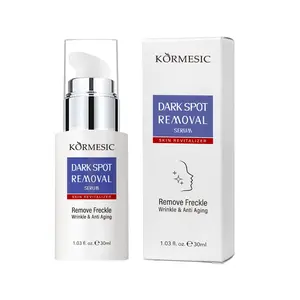KORMESIC oem face serum skin care removing dark spot corrector glow brightening facial serum
