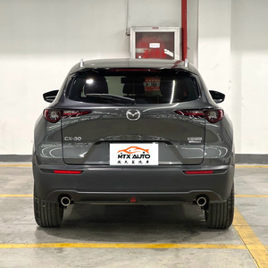 Mazda CX30 2021 Usado, Automático, 2.0L, SUV con Techo Corredizo, Asientos de Cuero, Interior Oscuro, Llantas R18, Volante a la Izquierda, Bajo Kilometraje - Product Image 6