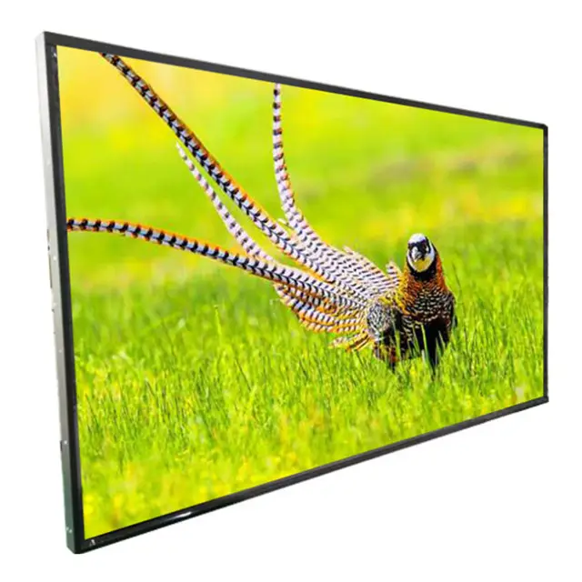 Groothandel 55 Inch Led Tv Televisie 4K Smart Tv Uhd Android Led Tv