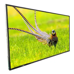 Vente en gros 55 pouces LED TV Télévision 4k smart tv UHD Android LED TV