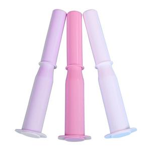 Venta caliente Vagina limpieza desechable de plástico de supositorio Vaginal aplicadores para las <span class=keywords><strong>mujeres</strong></span> - Product Image 3