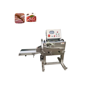 Équipement de découpe automatique de viande cuite pour porc, poisson et bœuf - Product Image 4