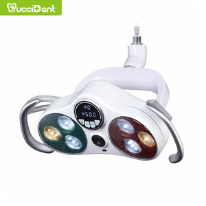 Lampu Gigi Profesional dengan Kamera Perekam HD Terintegrasi untuk Peningkatan Perawatan Pasien - Product Image 1