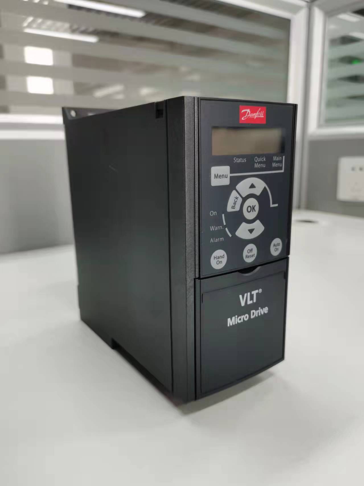 Danfoss FC-360H45KT4E20H2XXCDXXSXXXXALBX VFD - 45kw 380-480V