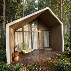 Eco Sustainable Wooden Structure,Low Carbon Footprint & Natural Material - Product Image 2