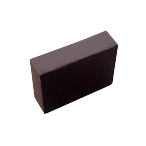 Điện Hợp Nhất Rebonded Magie <span class=keywords><strong>Chrome</strong></span> Vật Liệu Chịu Lửa Gạch - Product Image 4