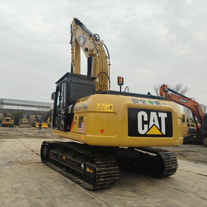 รถขุดมือสองนำเข้าจากญี่ปุ่น Caterpillar 320D2/L 320D 320BL 320CL 320GC เครื่องจักรก่อสร้าง คุ้มค่าคุ้มราคา - Product Image 4