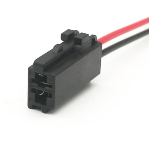 2-weg auto bedradingssysteem connector plug harness BC-150 18AWG 15CM - Product Image 2