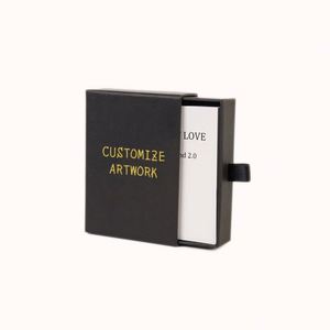 Juego de Cartas Personalizado con Etiqueta Privada para Adultos, Impresión de Cartas de Juego a Precio de Mercado Mayorista - Product Image 1