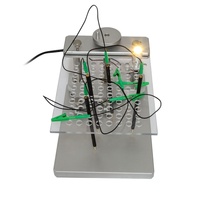 Marco LED BDM de acero inoxidable con 22 adaptadores para programador BDM ECU, herramienta de ajuste de Chip Ecu