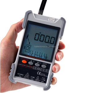 ET616 ET618 línea de red 2 en 1 Multi <span class=keywords><strong>Tester</strong></span> Wire Tracker <span class=keywords><strong>Ethernet</strong></span> <span class=keywords><strong>LAN</strong></span> <span class=keywords><strong>Network</strong></span> <span class=keywords><strong>Cable</strong></span> <span class=keywords><strong>Tester</strong></span> Multímetro digital ET618 - Product Image 4